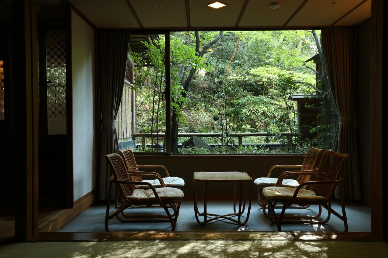 Kinosaki Onsen Nishimuraya Hotel Shogetsutei Toyooka  Extérieur photo