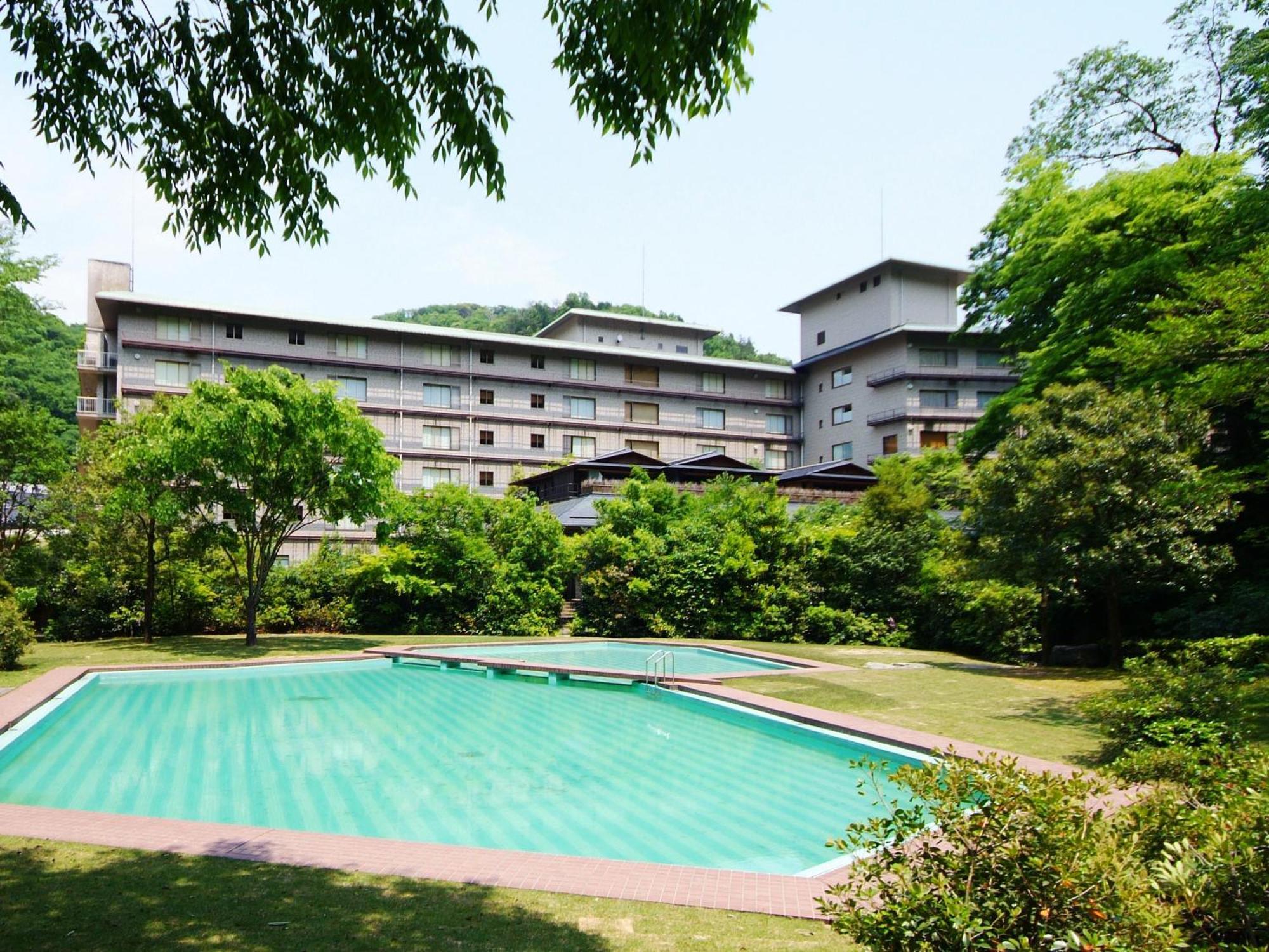 Kinosaki Onsen Nishimuraya Hotel Shogetsutei Toyooka  Extérieur photo