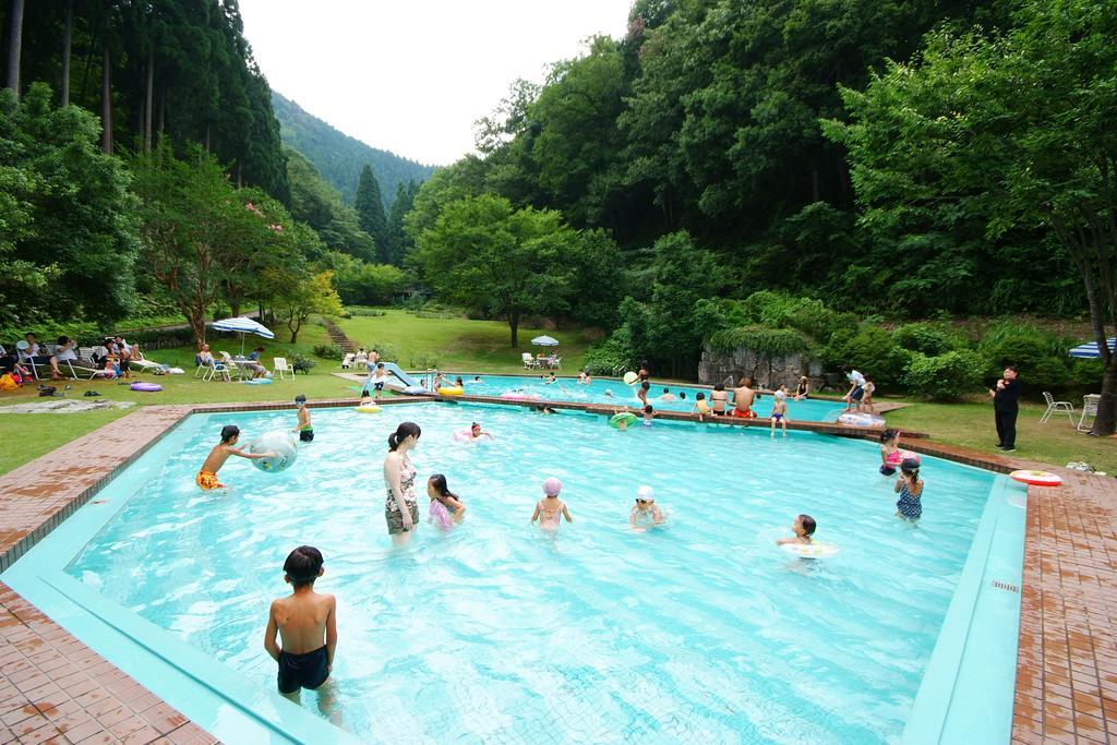 Kinosaki Onsen Nishimuraya Hotel Shogetsutei Toyooka  Extérieur photo