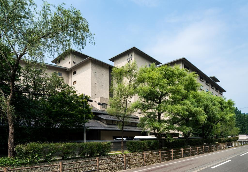 Kinosaki Onsen Nishimuraya Hotel Shogetsutei Toyooka  Extérieur photo