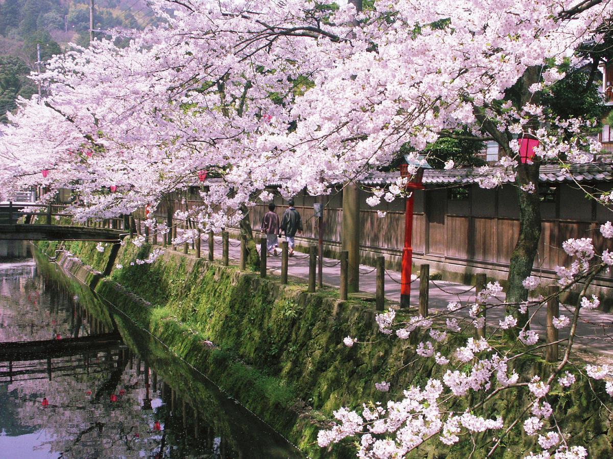 Kinosaki Onsen Nishimuraya Hotel Shogetsutei Toyooka  Extérieur photo